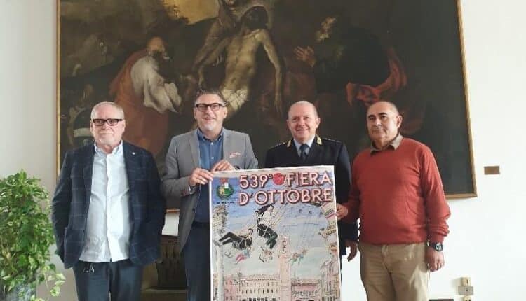 Rovigo, torna la Fiera d'Ottobre: bancarelle nel centro cittadino