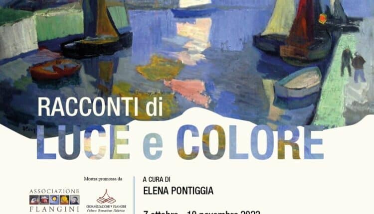 Milano, "Racconti di luce e colore" a Palazzo Pirelli