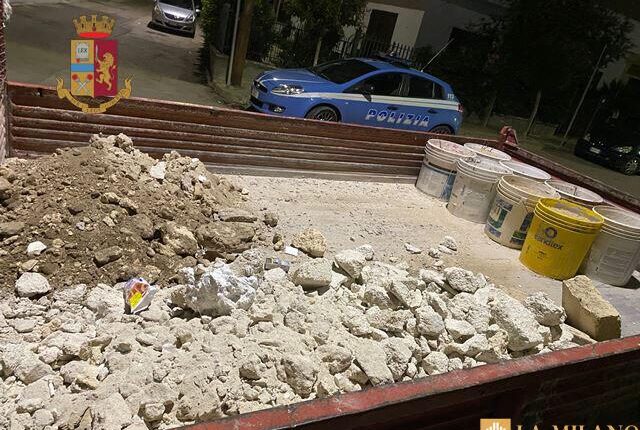 Nardò (LE), arrestato un malvivente per tentato furto