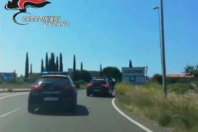 foto per arresto atti persecutori