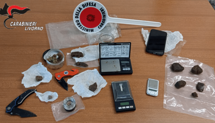 foto per comunicato denunce droga