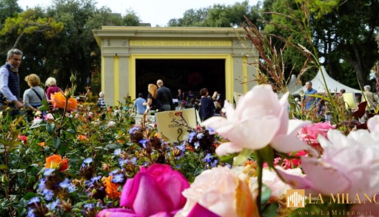 Livorno, Harborea nel parco di Villa Mimbelli