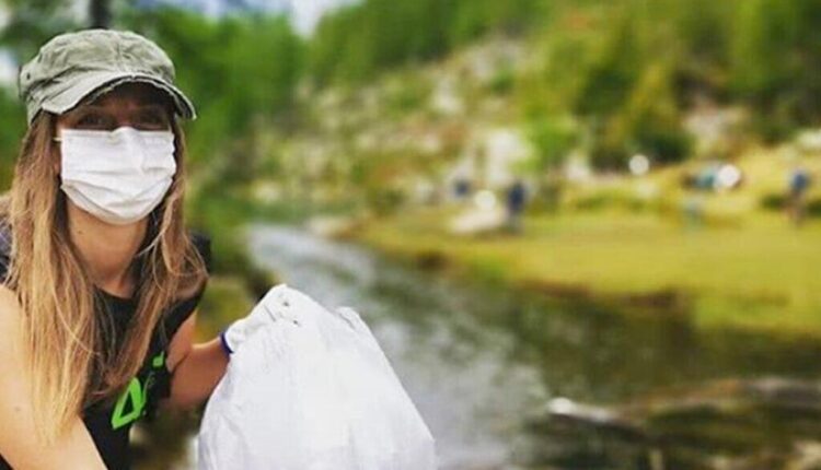 Verona, trent'anni di puliamo il mondo con Legambiente