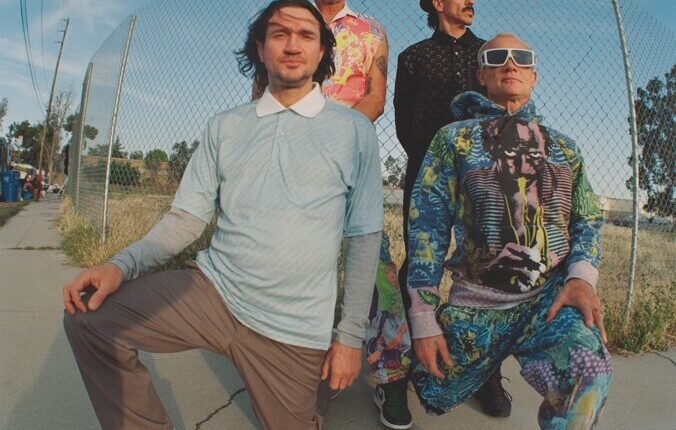 Red Hot Chili Peppers, il nuovo album “Return of the dream cateen” esce venerdì 14 ottobre