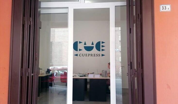 Bologna, nuova sede per Cue Press
