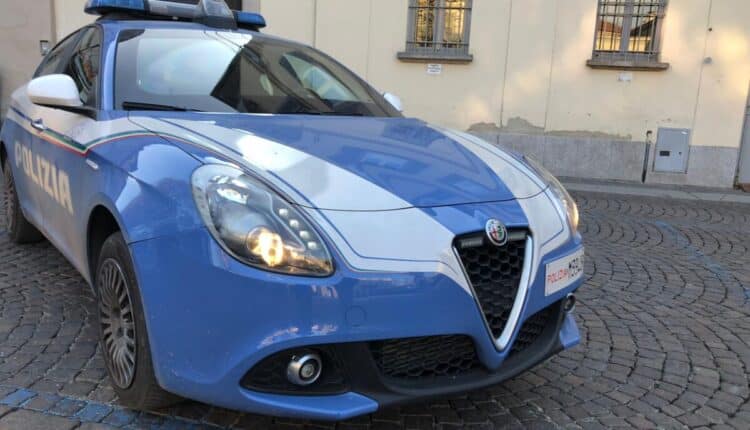 inseguimento polizia