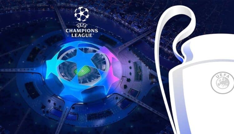 Mediaset scende in campo per la Champions League