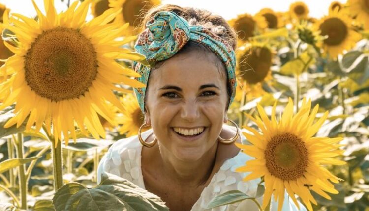 Modena, la travel blogger Laura Zampetti arriva in città