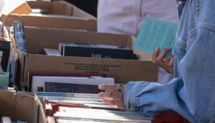 Aosta, torna il mercatino del libro usato "Re-book"