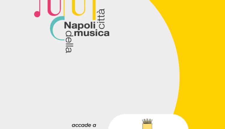 Napoli, al via tre rassegne a tema musicale