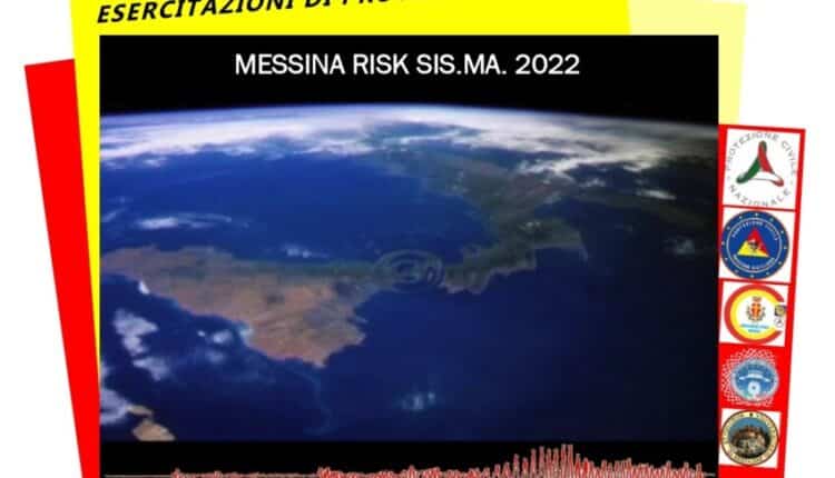 Messina, al via la XI edizione di “MESSINA RISK SIS.MA. 2022”