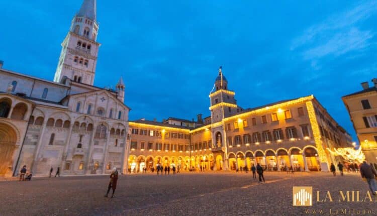 Modena, promozione di appuntamenti per la comunità