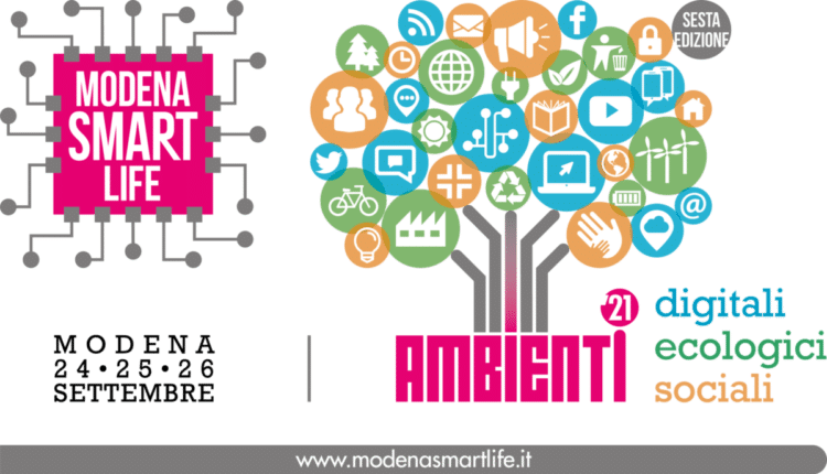 Modena, “Smart City”: azioni per una città che accelera sul digitale