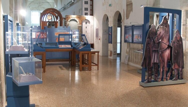 Rovigo, evento per Halloween al Museo dei Grandi Fiumi