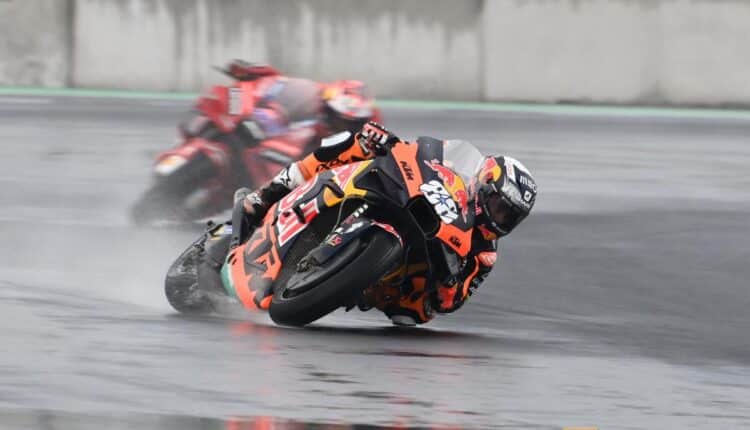 MotoGP gara di Buriram: vince Oliveira davanti a Miller e Bagnaia