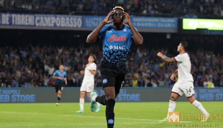 Serie A, decima giornata di campionato