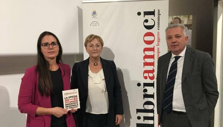 La Spezia, torna “Libriamoci. Leggere ovunque, leggere comunque”