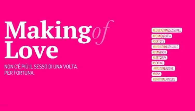 Making (of) Love - Caterina da Siena di Milano