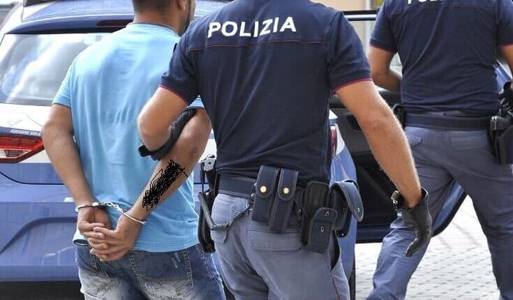 polizia-arresto