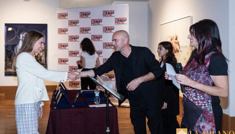 Livorno, i vincitori della 13^edizione del Premio COMBAT