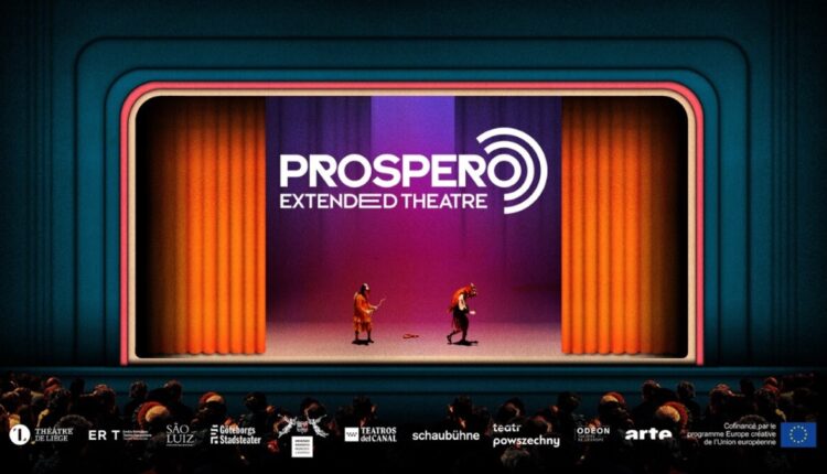 Bologna, presentato Prospero-Extended Theatre