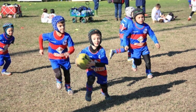 Rovigo, al via l’iniziativa promossa da Monti rugby per far conoscere il mondo del rugby