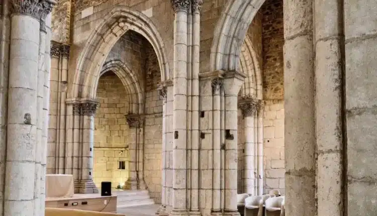 Messina, visite guidate gratuite a Santa Maria Alemanna