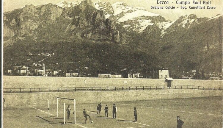 Lecco, lo Stadio “Rigamonti-Ceppi” compie 100 anni