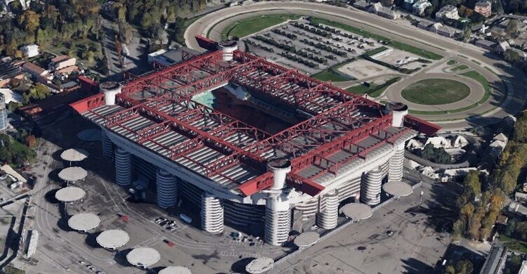 Milano, ufficiale la candidatura per gli Europei di calcio 2032