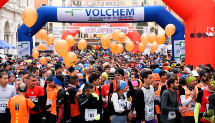 Vicenza, ritorna la StrAVicenza 10km - Trofeo Banca delle Terre venete: domenica 30 ottobre la XX^ edizione