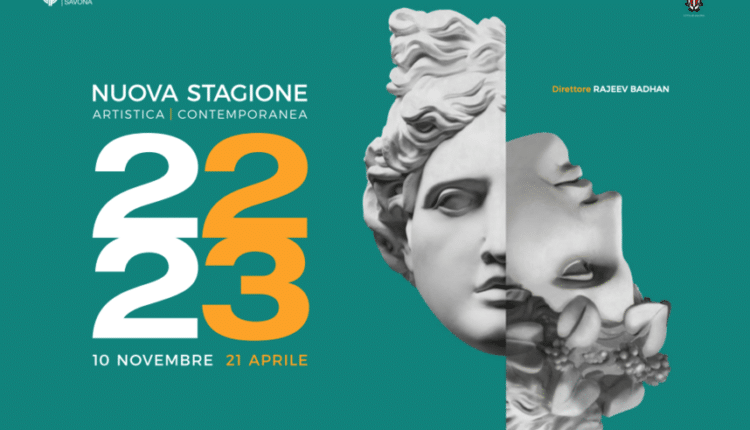 Savona, al via la nuova stagione Artistica-Contemporanea 2022/23