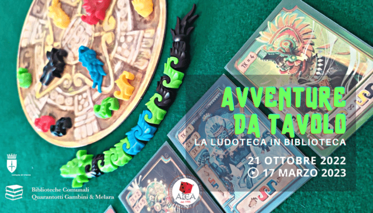 Trieste, “Avventure da tavolo” con giochi, incontri e tanta creatività