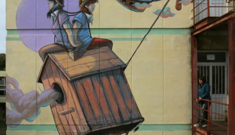 Roma, al via la mostra fotografica "Street Art for Rights - Shots of Walls"