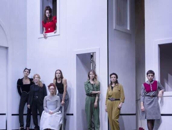 Milano, Otello al femminile al Teatro Carcano