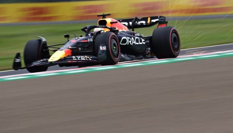 Formula 1, qualifiche del GP di Suzuka: pole di Verstappen davanti a Leclerc e Sainz