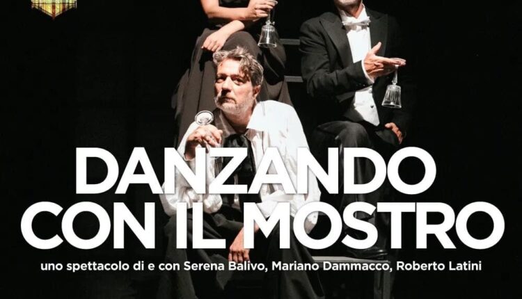 02-11-22 Altri mondi_stagione comunale di prosa_dal 3 al 6 novembre Danzando con il mostro