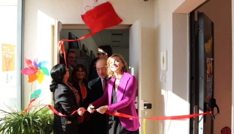 Bari, aperta ai genitori la seconda casa della neogenitorialità nel Centro servizi per le Famiglie di San Paolo e Stanic.