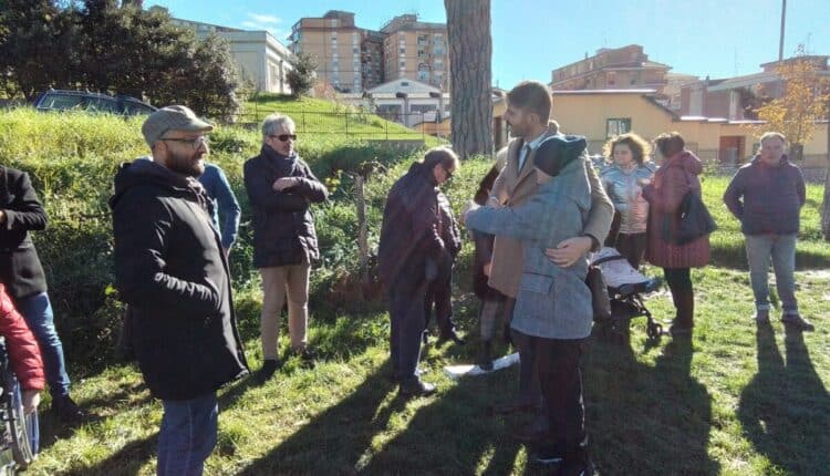 Campobasso, SERR 2022: installate a Parco dei Pini le prime “Panchine Non Ostili”