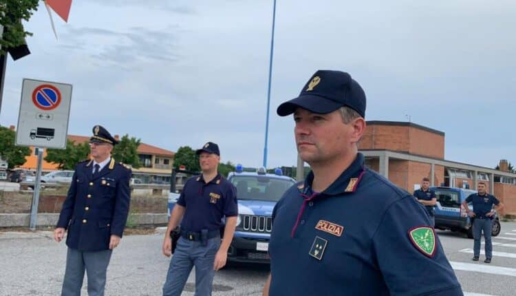 Trieste, prima viene allontanata dall'amante e poi viene arrestata