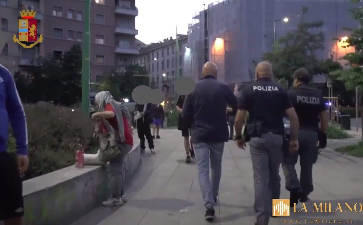 Milano, arrestato un marocchino di 26 anni per spaccio
