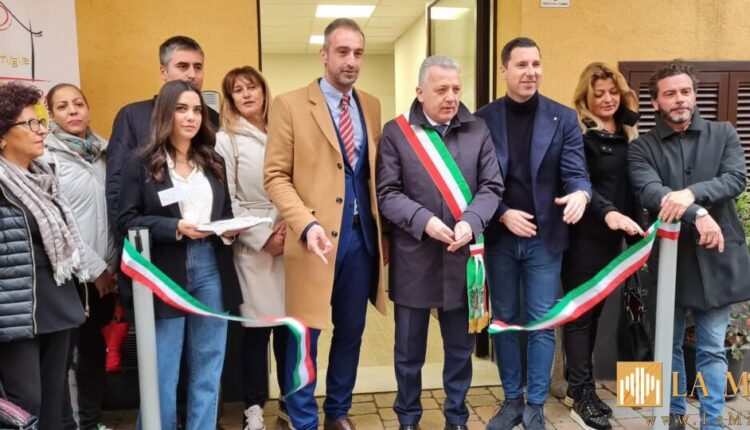 La Spezia, inaugurato il nuovo Centro per le Famiglie.
