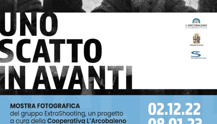 Lecco, “Uno scatto in avanti" in Torre Viscontea