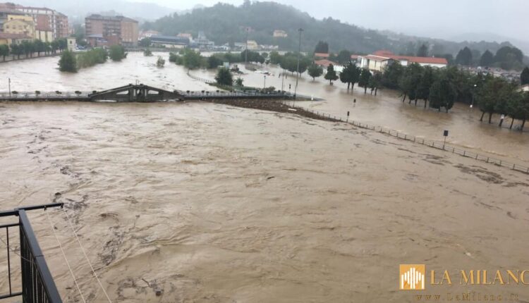 Liguria, stanziati altri 12,8 milioni per i danni da maltempo