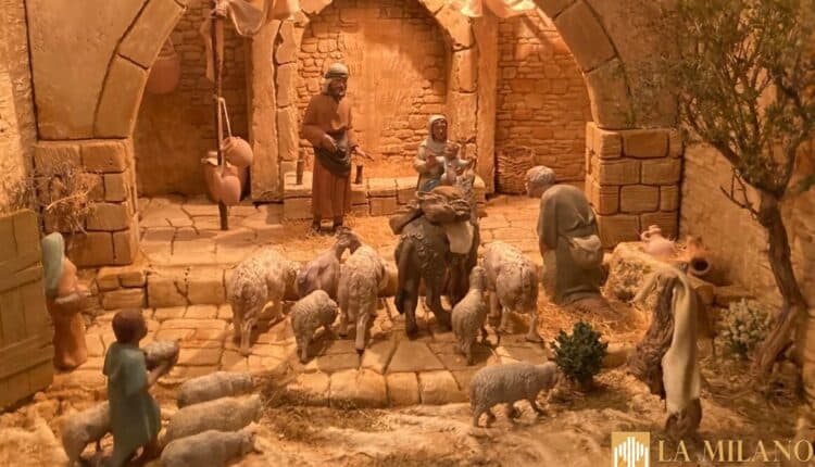 Milano, la tradizionale festa dell’Avvento “Aspettando Natale” insieme ai Missionari Cappuccini.