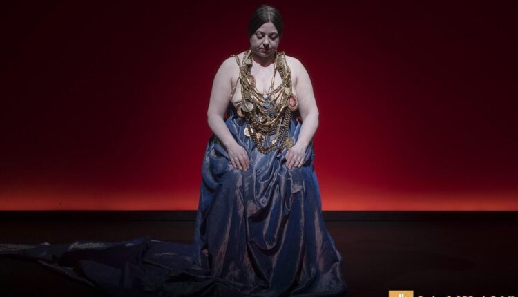 Bologna, arriva Amore di Pippo Delbono