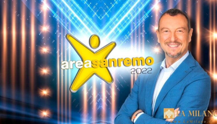 Area Sanremo 2022, scelti i giovani che passano alla fase finale