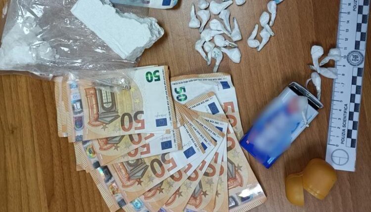 Arresto Falchi 21.11.2022