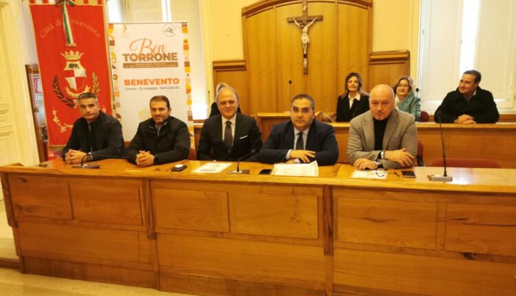 Benevento, torna la fiera BenTorrone