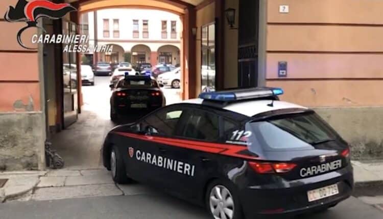 Alessandria, arrestato dai Carabinieri un uomo gravemente indiziato di aver ucciso la madre