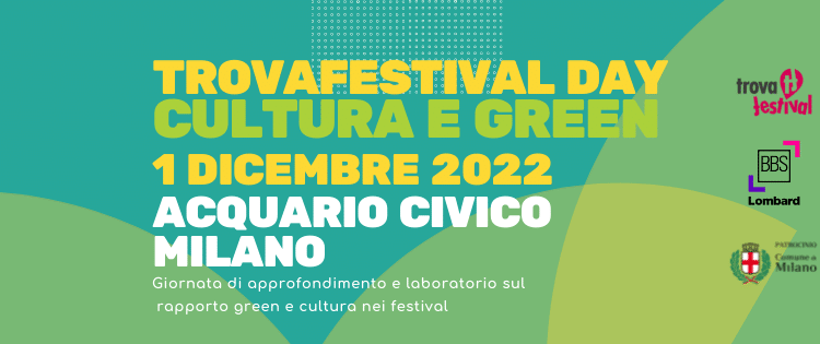 Milano, al via il “TrovaFestival” all’acquario civico